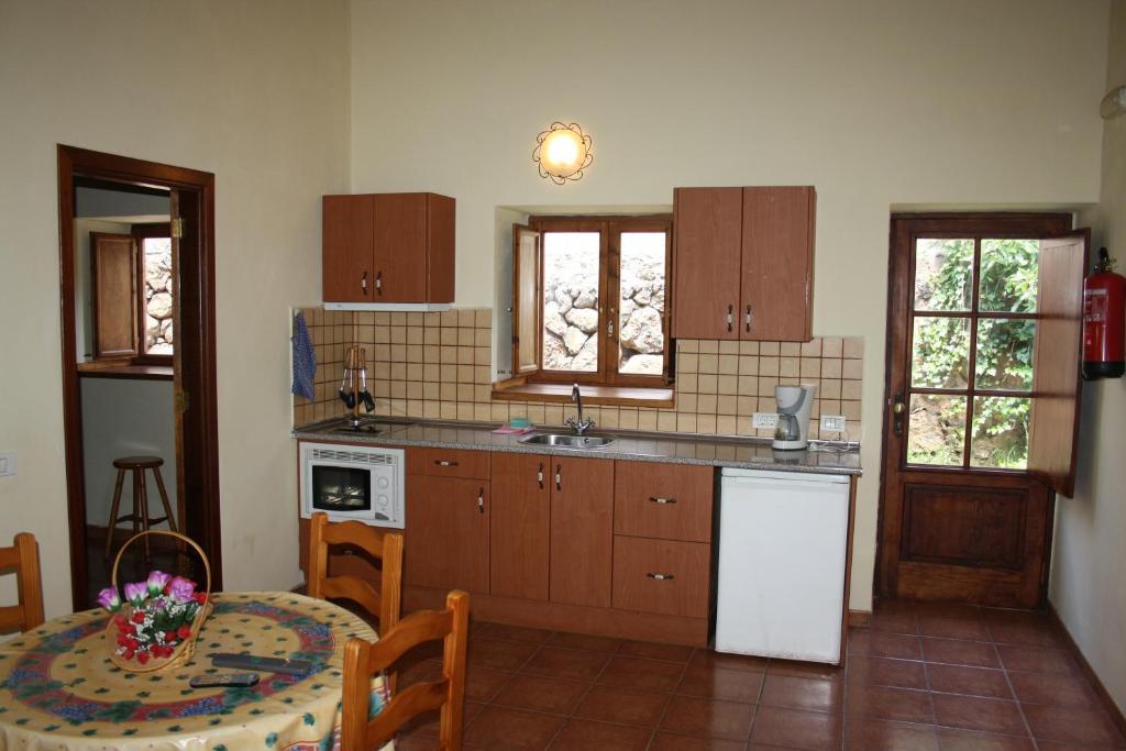 Finca El Vergel Rural Tegueste Room photo