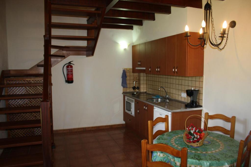 Finca El Vergel Rural Tegueste Room photo