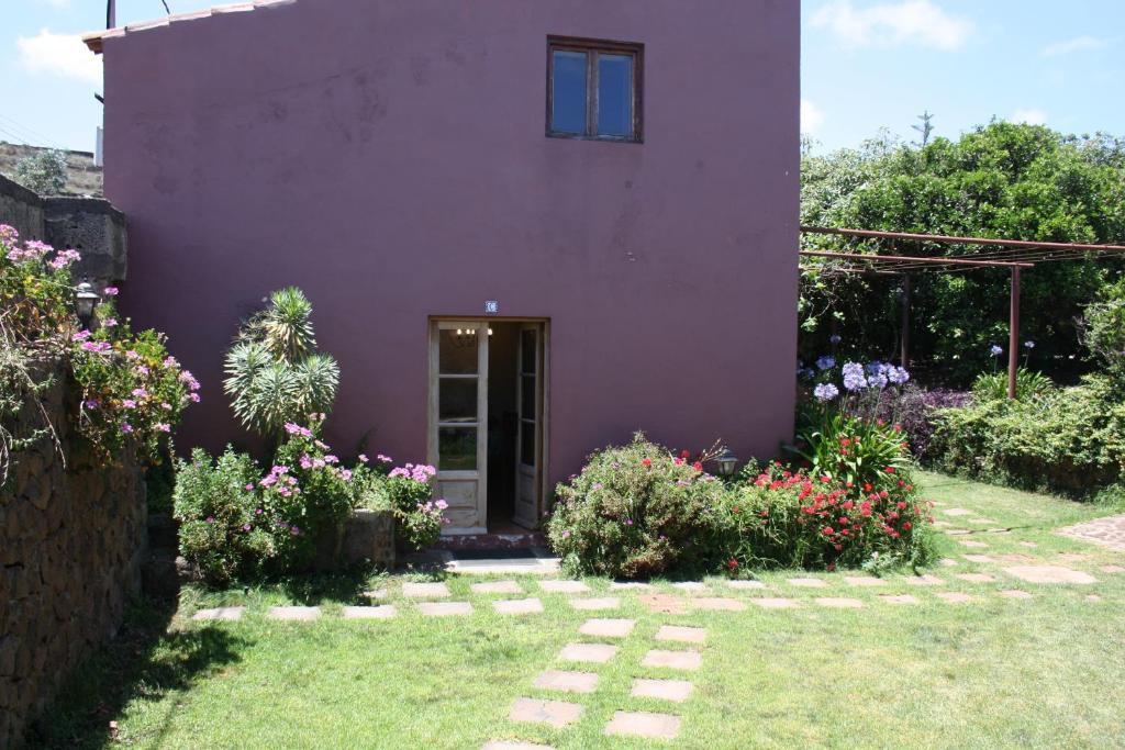 Finca El Vergel Rural Tegueste Room photo