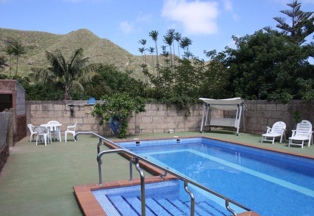 Finca El Vergel Rural Tegueste Room photo