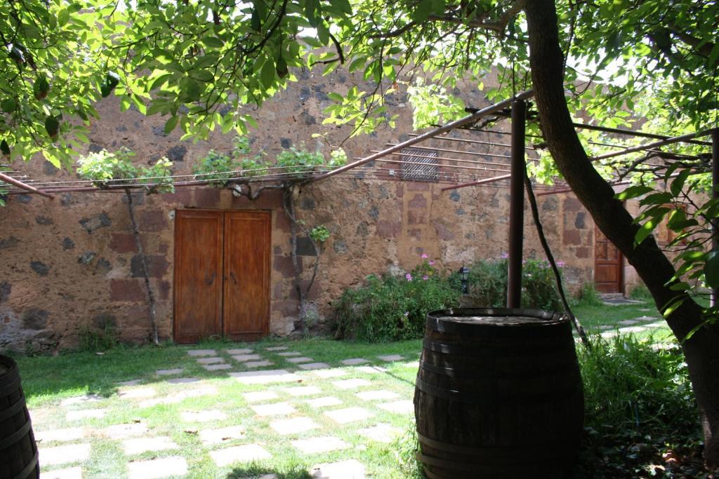 Finca El Vergel Rural Tegueste Exterior photo