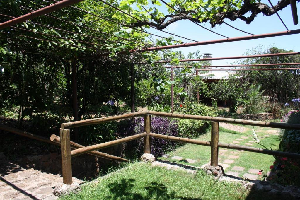 Finca El Vergel Rural Tegueste Exterior photo