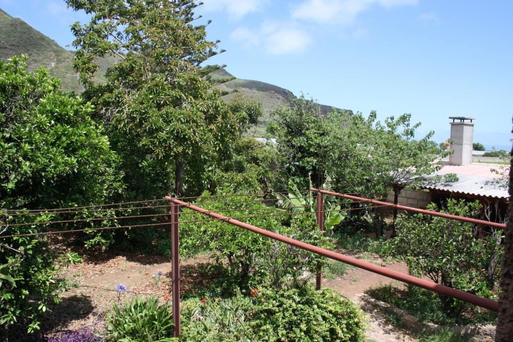 Finca El Vergel Rural Tegueste Exterior photo